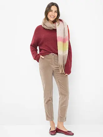 BRAX | Chino 7/8 MARRON S | hellbraun